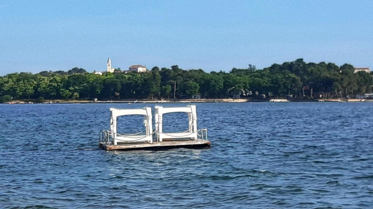 Apartment Complex Jelena Funtana Zewnętrze zdjęcie